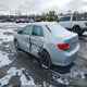 1NXBU4EE9AZ382155 2010 Toyota Corolla Base auction photo thumbnail 3