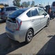 JTDKN3DU9F0395944 2015 Toyota Prius auction photo thumbnail 4