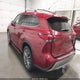5TDEBRCH1MS051953 2021 Toyota Highlander Hybrid Platinum auction photo thumbnail 3