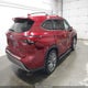 5TDEBRCH1MS051953 2021 Toyota Highlander Hybrid Platinum auction photo thumbnail 4