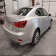 JTHCK262392030962 2009 Lexus Is 250 auction photo thumbnail 4