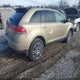 2LMDU68C97BJ27443 2007 Lincoln Mkx auction photo thumbnail 4