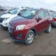 3GNCJPSB1GL258937 2016 Chevrolet Trax Lt auction photo thumbnail 2