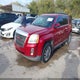 2GKALSEK9E6187856 2014 GMC Terrain Slt-1 auction photo thumbnail 2