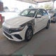 KMHLL4DG3SU861179 2025 Hyundai Elantra Se auction photo thumbnail 2