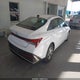 KMHLL4DG3SU861179 2025 Hyundai Elantra Se auction photo thumbnail 4