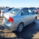 KNAFE222595661493 2009 Kia Spectra Ex auction photo thumbnail 4