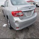 2T1BU4EE1BC605792 2011 Toyota Corolla Le auction photo thumbnail 10