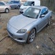 JM1FE17N240109374 2004 Mazda Rx-8 Sport Automatic auction photo thumbnail 2