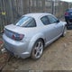JM1FE17N240109374 2004 Mazda Rx-8 Sport Automatic auction photo thumbnail 4