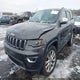 1C4RJFBG9HC646553 2017 Jeep Grand Cherokee Limited 4X4 auction photo thumbnail 2