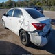 2T1BURHE0JC097743 2018 Toyota Corolla Le auction photo thumbnail 3