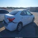 2T1BURHE0JC097743 2018 Toyota Corolla Le auction photo thumbnail 4