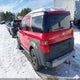 5J6YH18645L001968 2005 Honda Element Ex auction photo thumbnail 3