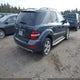4JGBB8GB7AA535178 2010 Mercedes-Benz Ml 350 4Matic auction photo thumbnail 4
