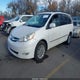 5TDBK22CX8S011845 2008 Toyota Sienna Limited auction photo thumbnail 2
