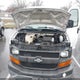 1GCGG25V651154983 2005 Chevrolet Express auction photo thumbnail 10