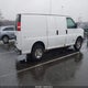 1GCGG25V651154983 2005 Chevrolet Express auction photo thumbnail 4