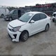 3KPA24AD0NE478733 2022 Kia Rio S auction photo thumbnail 2