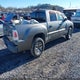 1Z7HC28K28S619795 2008 Mitsubishi Raider Ls auction photo thumbnail 4