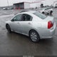 4A3AB36F17E048306 2007 Mitsubishi Galant Es/Se auction photo thumbnail 3