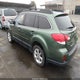 4S4BRBGC8D3294449 2013 Subaru Outback 2.5I Premium auction photo thumbnail 3
