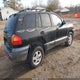 KM8SC73D33U422621 2003 Hyundai Santa Fe Gls/Lx auction photo thumbnail 4