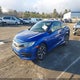 2HGFC4B56JH301548 2018 Honda Civic Lx auction photo thumbnail 2