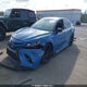 4T1KZ1AK4NU070035 2022 Toyota Camry Trd auction photo thumbnail 2