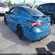 4T1KZ1AK4NU070035 2022 Toyota Camry Trd auction photo thumbnail 3