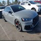 WUABWCF50KA908234 2019 Audi Rs 5 2.9T auction photo thumbnail 1