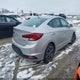 5NPD84LF7KH440935 2019 Hyundai Elantra Limited auction photo thumbnail 4
