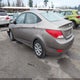 KMHCT4AE5EU711937 2014 Hyundai Accent Gls auction photo thumbnail 3
