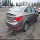 KMHCT4AE5EU711937 2014 Hyundai Accent Gls auction photo thumbnail 4