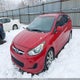 KMHCT5AE9DU078718 2013 Hyundai Accent Gs auction photo thumbnail 2