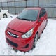 KMHCT5AE9DU078718 2013 Hyundai Accent Gs auction photo thumbnail 6