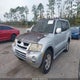 JA4MW51S36J003243 2006 Mitsubishi Montero Limited auction photo thumbnail 2