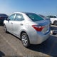 5YFBURHE3FP351923 2015 Toyota Corolla Le auction photo thumbnail 3