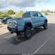 3TYCZ5AN4NT089266 2022 Toyota Tacoma Sr5 V6 auction photo thumbnail 4