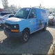 1GCFG15X491135393 2009 Chevrolet Express 1500 Work Van auction photo thumbnail 2
