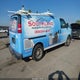 1GCFG15X491135393 2009 Chevrolet Express 1500 Work Van auction photo thumbnail 4