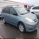 5TDZK23C39S259238 2009 Toyota Sienna Le auction photo thumbnail 1