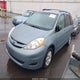 5TDZK23C39S259238 2009 Toyota Sienna Le auction photo thumbnail 2