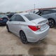 5NPEB4AC1BH286088 2011 Hyundai Sonata Gls auction photo thumbnail 3