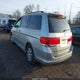 5FNRL38738B101659 2008 Honda Odyssey Ex-L auction photo thumbnail 3
