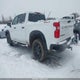 3GCUKFELXSG303609 2025 Chevrolet Silverado 1500 4Wd Short Bed Lt Trail Boss auction photo thumbnail 3