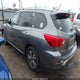5N1DR2MM7JC613387 2018 Nissan Pathfinder Sl auction photo thumbnail 3