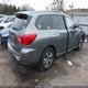 5N1DR2MM7JC613387 2018 Nissan Pathfinder Sl auction photo thumbnail 4