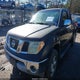 1N6AD06W85C446145 2005 Nissan Frontier Le auction photo thumbnail 2