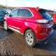2FMPK3J96JBB94763 2018 Ford Edge Sel auction photo thumbnail 3